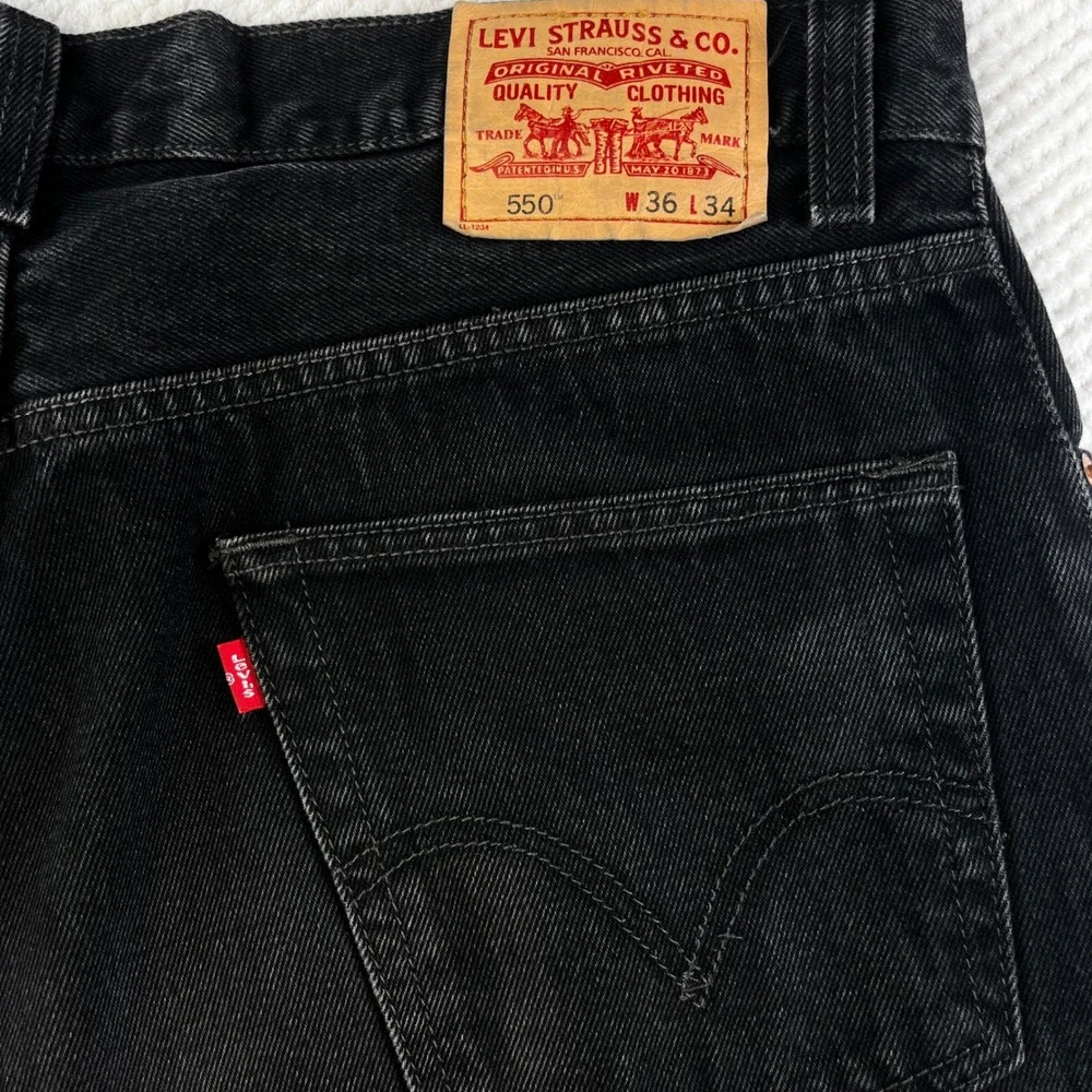 Levis levis 550